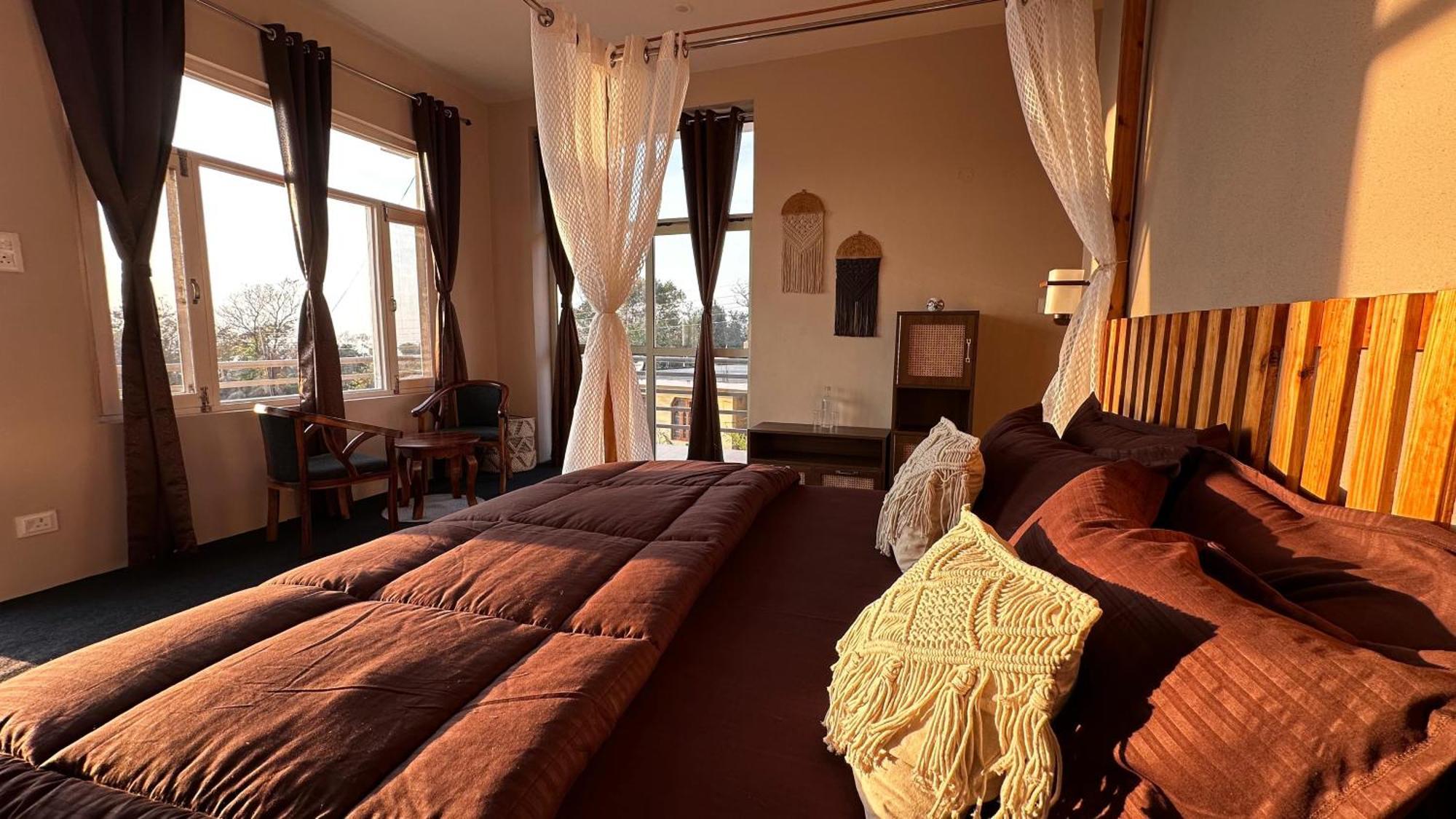 The Lumi Hotel Bir  Exterior photo