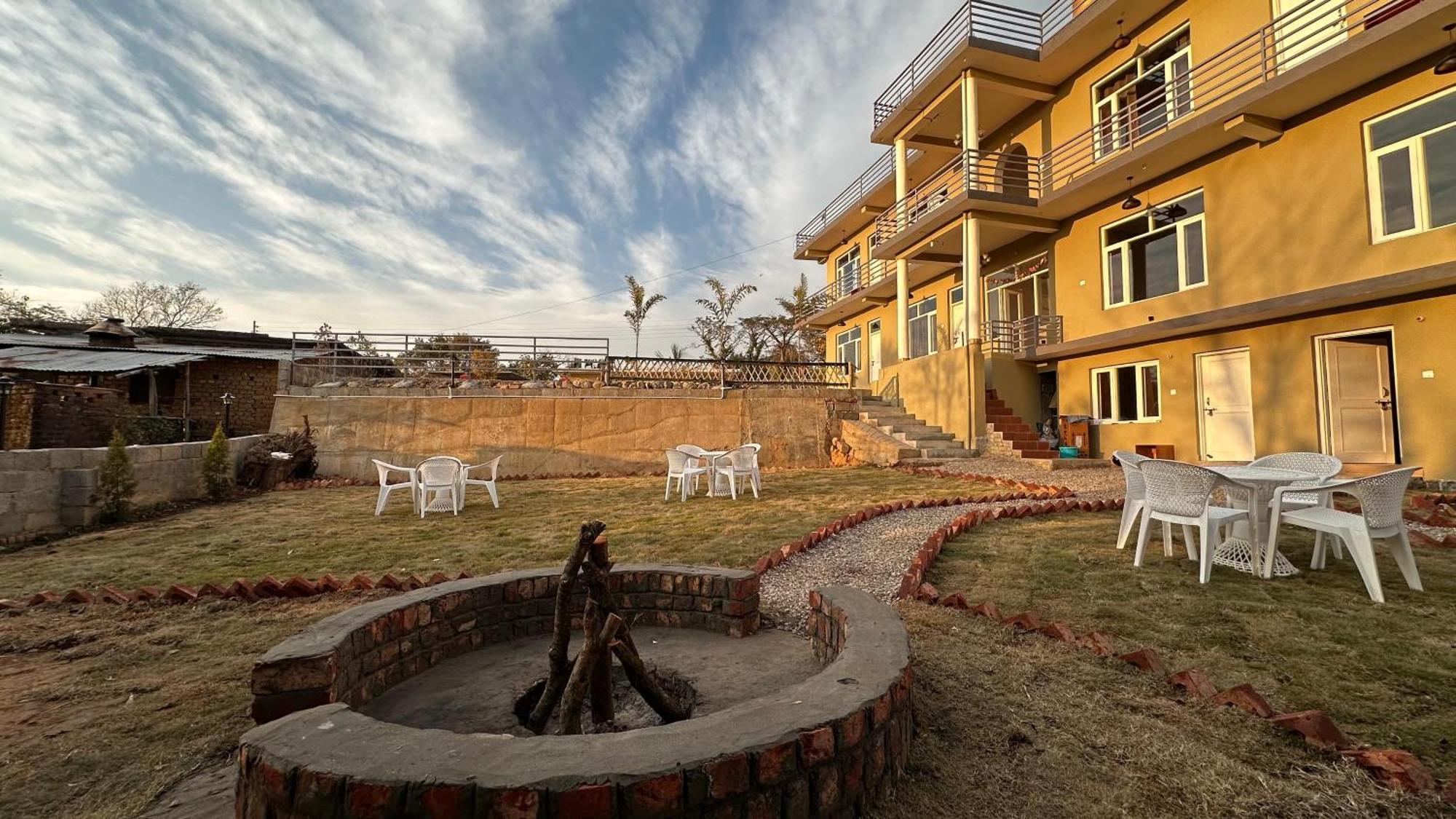 The Lumi Hotel Bir  Exterior photo